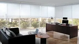 motorized roller blinds